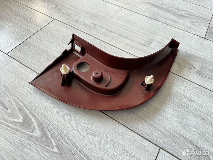 Накладка Порога BMW E63 E64