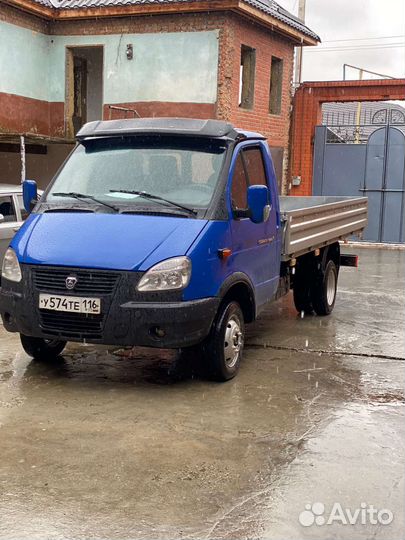 ГАЗ 330202, 2012