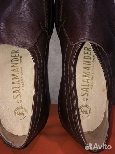 Salamander 41 германия новые