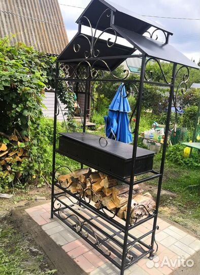 Мангал с доставкой