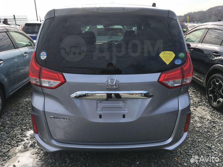 Honda Freed 1.5 CVT, 2016, 80 000 км