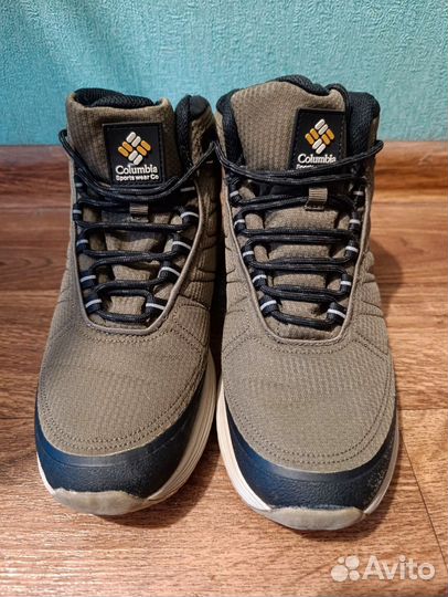 Ботинки зимние мужские 41