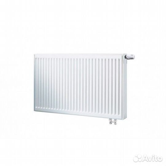 Стальные радиаторы Buderus