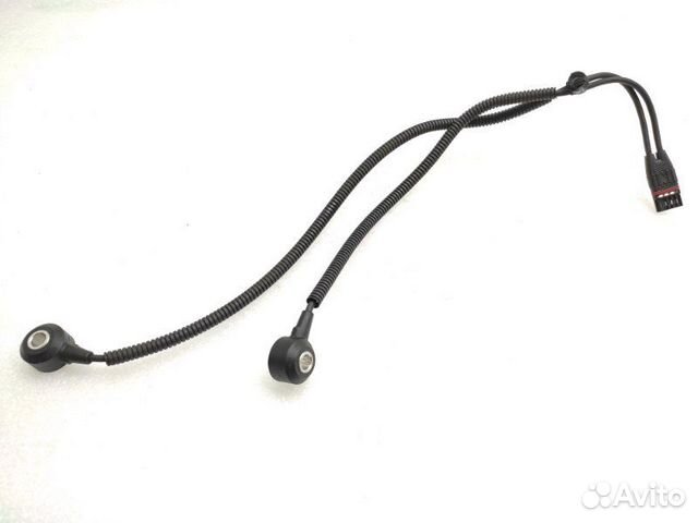 Датчик детонации Bmw 5-Series E60 2.5 2007