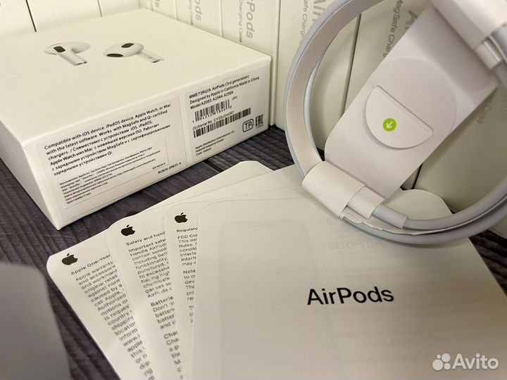 Airpods 3 оптом
