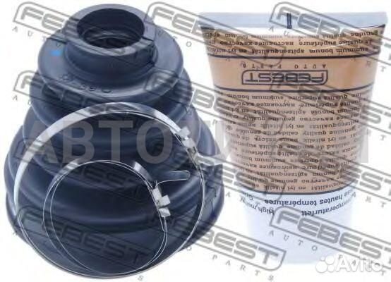 Пыльник шрус внутренний комплект 78X98X24.6 toyota