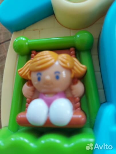 Игрушка Детский сад