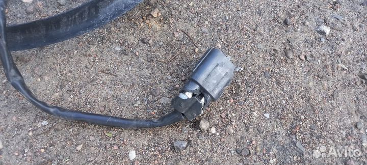 Вентилятор охлаждения ford transit 2014