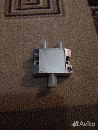 Делитель сигнала для тв