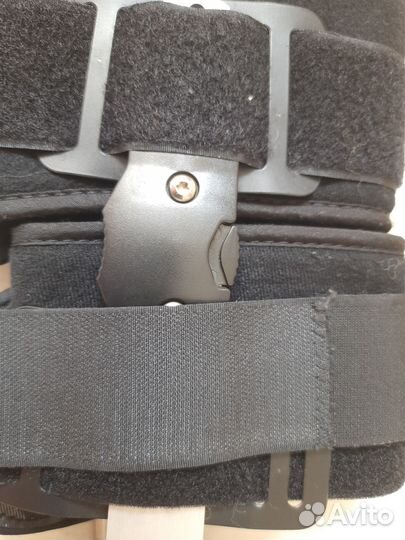 Ортез коленный шарнирный