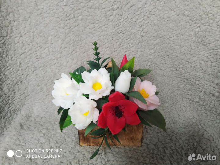 Букет цветы