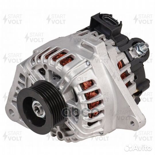 Генератор Hyundai ix35 (13) /KIA Sportage III