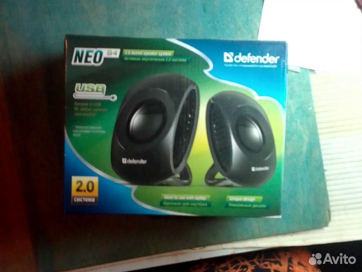 Активная акустическая система SPK 170