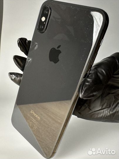 iPhone X 256GB Space Gray акб 100