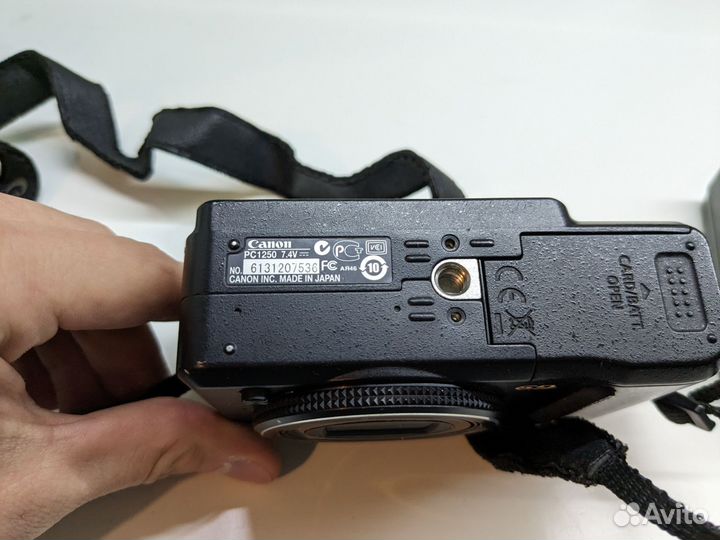 Canon powershot g9 japan