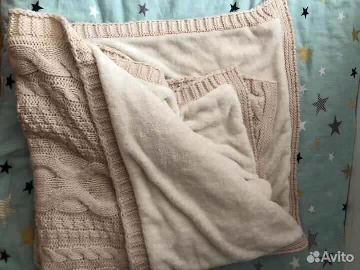 Конверт одеяло на выписку