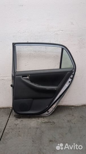Дверь правая задняя Toyota Corolla E12, 2006