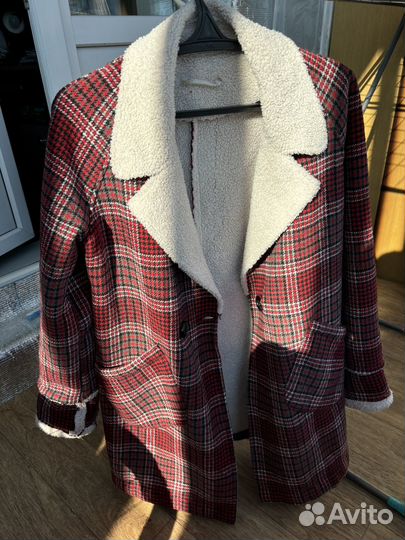 Пальто женское 42 44