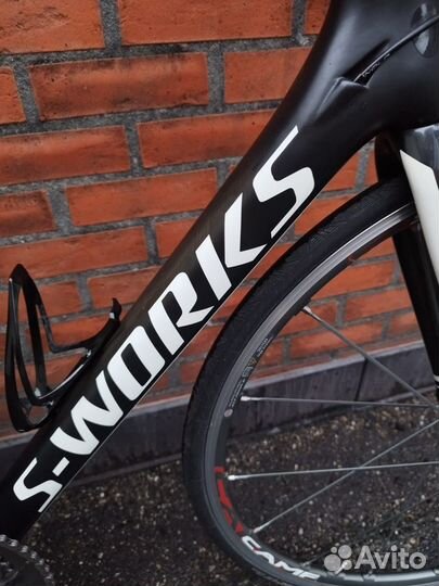 Specialized tarmak s-works sl5