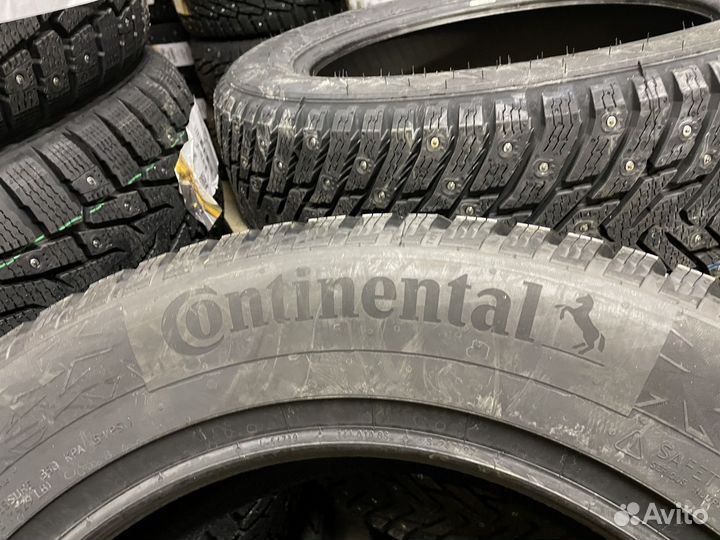 Continental IceContact 3 225/65 R17 106T