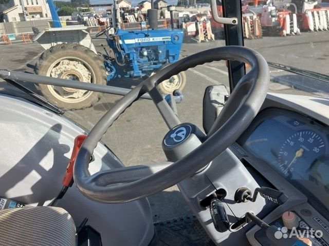 Мини-трактор ISEKI Geas 48, 2008