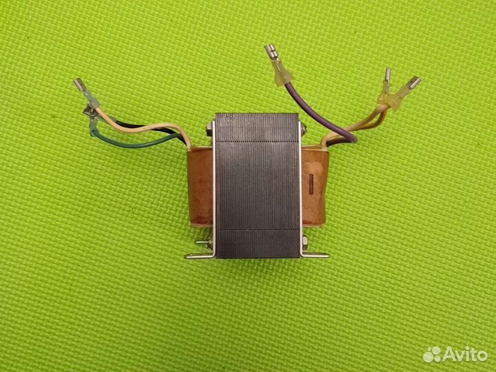 Понижающий трансформатор