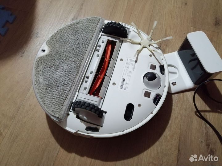 Робот-пылесос Xiaomi Mi Robot Vacuum-Mop 2