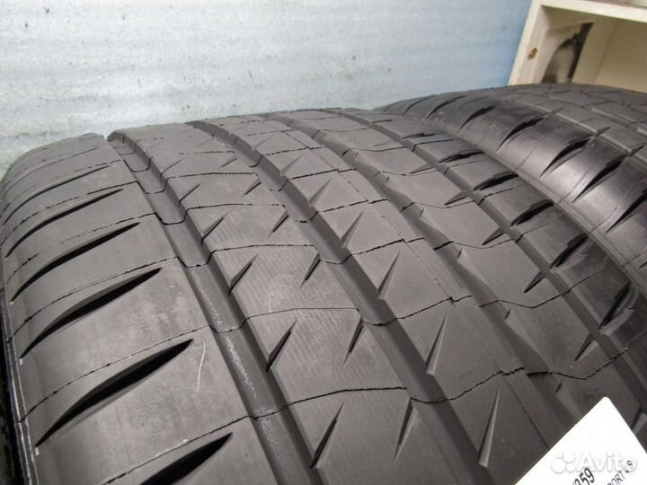 Michelin Pilot Sport 4 S Acoustic 315/30 R21 105Y