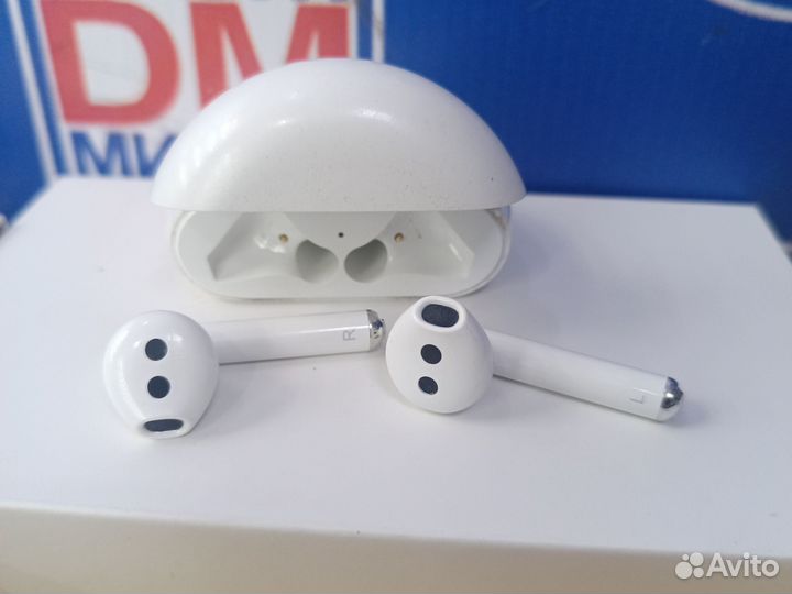 Р) Bluetooth наушники Huawel freebuds3