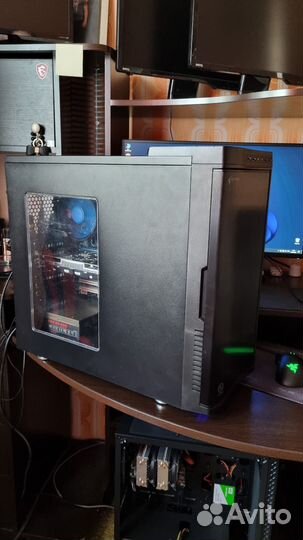 Игровой пк i5