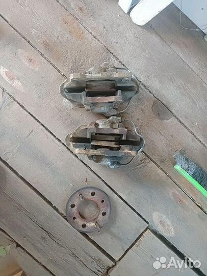 Суппорта ваз 2107