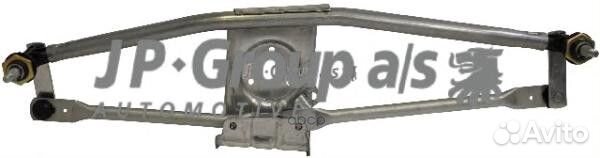 JP1198101600 трапеция стеклоочистителя VW LT 2