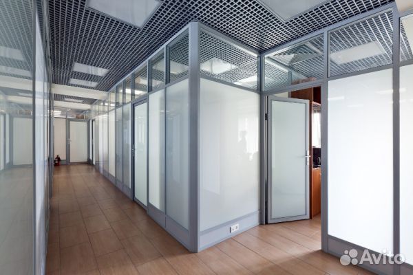 Трансформируемые перегородки в офис