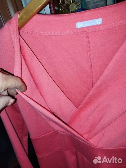 Платье для беременных и кормления