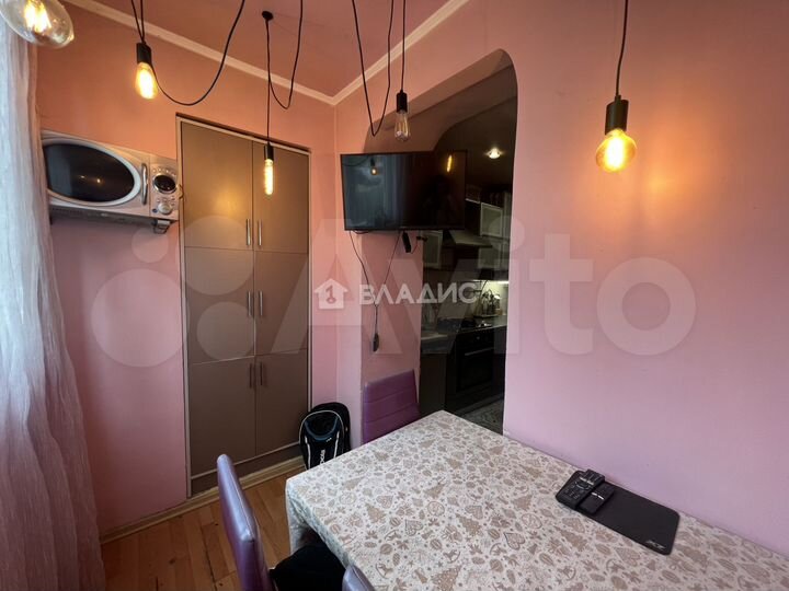 2-к. квартира, 53,6 м², 1/11 эт.