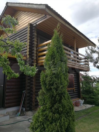 Коттедж 80 м² на участке 6 сот.