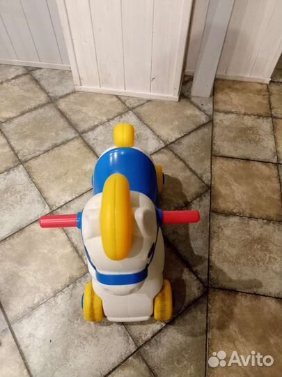 Лошадь каталка