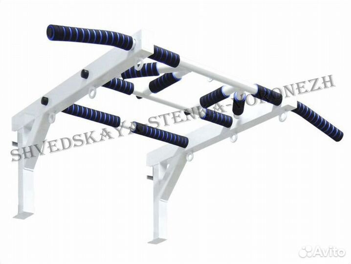 Турник мультихват 75 см для Шведской стенки