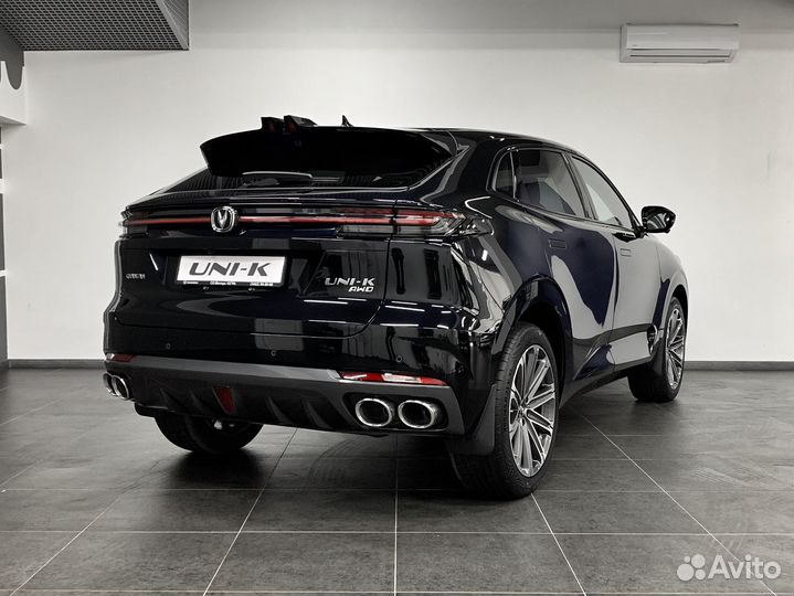 Changan UNI-K 2.0 AT, 2023