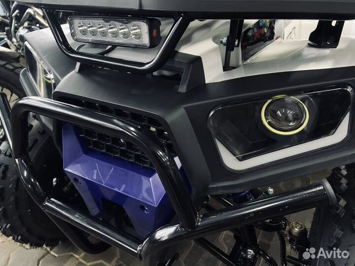 Квадроцикл Avantis Optima 8.0 NEW Premium