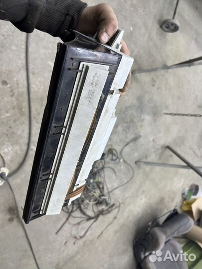 Приборная панель ваз 2109