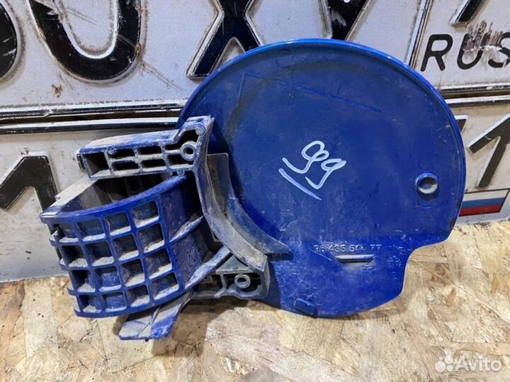 Лючок бензобака Peugeot 307 хетчбэк 2.0 2003