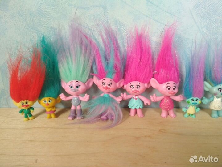 Trolls