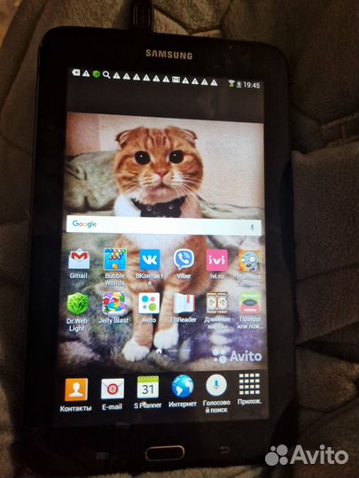 Планшет Samsung tab3 lite
