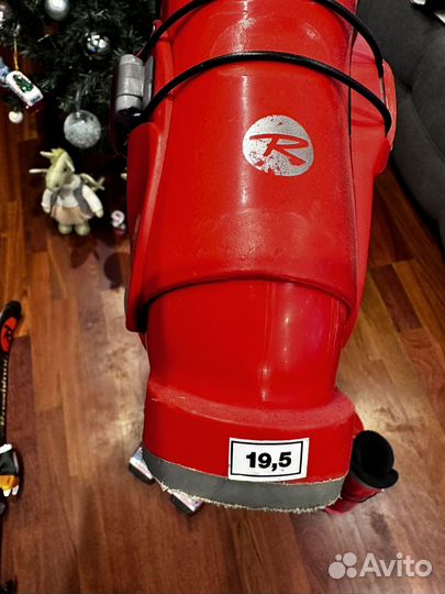 Горные лыжи детские 70 и 100