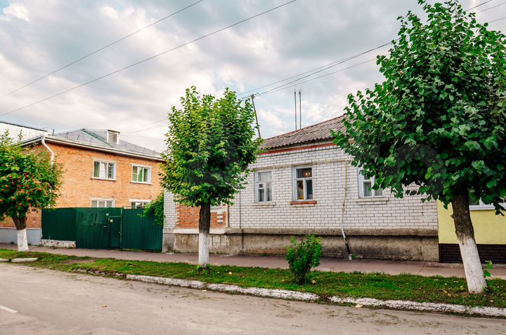 Дом 40 м² на участке 1 сот.