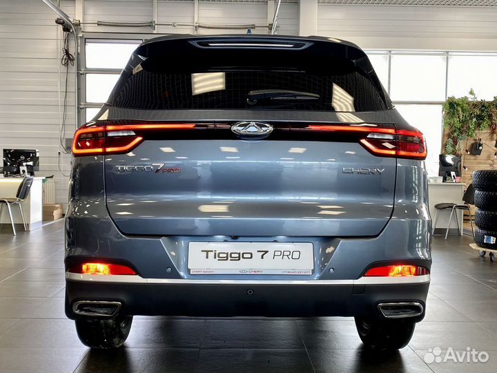 Chery Tiggo 7 Pro 1.5 CVT, 2023