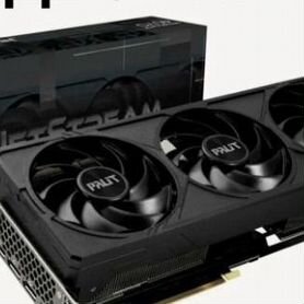 Видеокарта rtx 4070 обмен на 3090