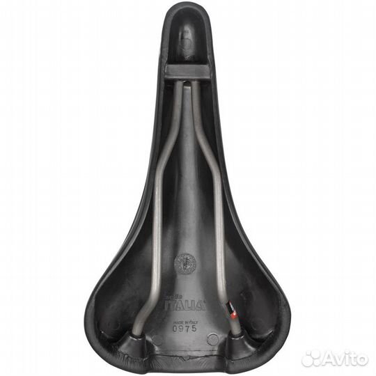 Седло шоссе Selle Italia Turbo Bonnie (146мм) blac