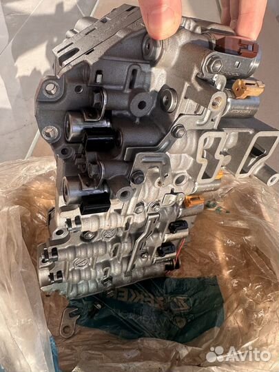 Гидроблок VW Polo 1.6 09G cfna